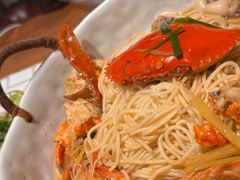-十面欢腾·海鲜面·台式Bistro(长乐路店)