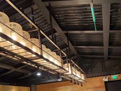 -绿茶餐厅(华联万柳店)