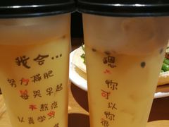 霸气百香多多-湘与香缘·湖南菜(王府井北京市百货大楼店)