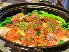 煲仔饭-斯普汇生蚝牛排馆(中骏世界城店)