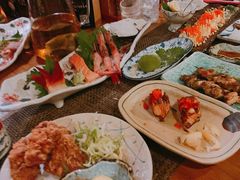 -半藏居酒屋(香港花园店)