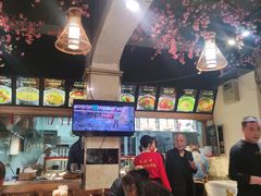 大堂-东大桥小国抻面烧烤(长通路店)