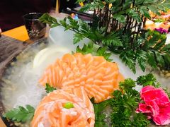 -吉之仙•中国制造•出口级食材日料店(领事馆总店)