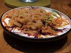 五彩大拉皮-壹零捌道·北京烤鸭(车公庄店)