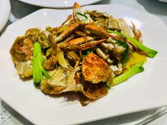 葱姜花蟹-新享乐海鲜(翠华路店)