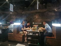 -很久以前羊肉串(簋街店)