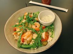 藜麦虾仁沙拉-BAKER&SPICE(国金中心商场店)