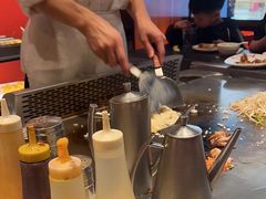 -火地铁板烧(昆山万象汇店)