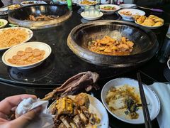 -鱼窝棚柴火铁锅炖(富山屯店)