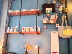-fishtank鱼缸咖啡(三山街店)