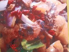 -新疆大盘鸡·十八年老店