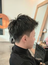 -MASTER 男士发型设计