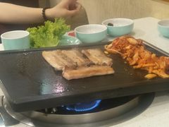 -韩时烤肉(枫蓝店)