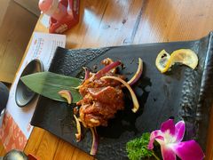 -四斤烤肉(东戴河孟家店)