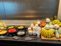 椰子-Social 秀西餐厅-长沙瑞吉酒店(运达店)