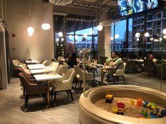 大堂-NOKNOK若蔻亲子餐厅(天地壹方北馆店)
