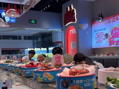-龍歌自助小火锅(李沧顺和汇店)