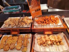 -华府海鲜碳烤自助(万达店)