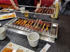 -白玉·朝鲜族烤串(南山店)