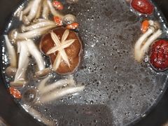 菌汤锅底-呷哺呷哺 黄金牧场 (新中关购物中心店)