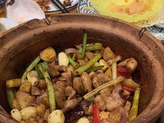 -天宝食坊·啫啫煲大排档(西华路店)