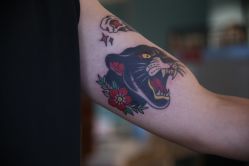 -众刺纹画·纹身·穿孔饰品·海娜定制