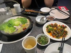 -野迹·石橄榄鸡·烧烤(新洲店)