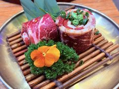 -首尔朴宝·炭火烤肉(五角场店)
