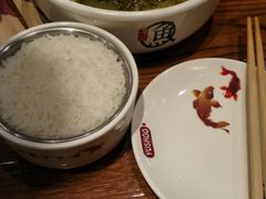 米饭-渝是乎川渝小炒(新世界百货望京店)