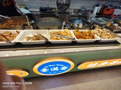 -素满香·全民食养自助(长宁龙之梦店)