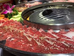 -哈哈碳都·牛肋条无限自助烤肉(台江万达店)