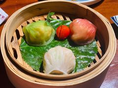 四色迷你虾饺-点都德·毕德寮