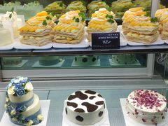 -港丽餐厅(龙之梦长宁店)