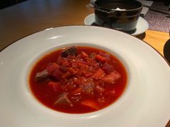 牛肉罗宋汤-Arpanda阿潘答餐厅(郎园店)
