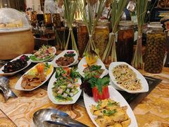 -万达瑞华酒店美食汇自助餐厅(楚河汉街店)