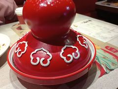 -秦唐一号西安菜馆(钟楼店)