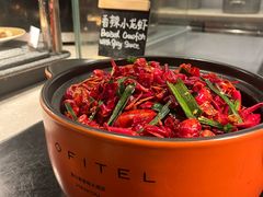 -锦厨自助餐厅·海鲜·牛扒(海口索菲特大酒店)