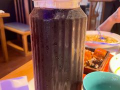 酸梅汁-荷塘秋月·本帮江浙菜(国权路店)