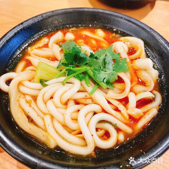 胖大薯土豆粉(银座店)