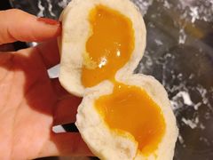 白金流沙包-甄御•海鲜新青岛菜(麦岛店)