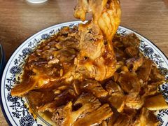 扒肉条-丰和轩餐厅(西四环南路辅路店)