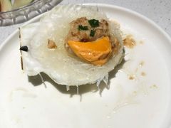 粉丝蒜蓉蒸元贝-79号渔船海鲜饭店(宝安店)