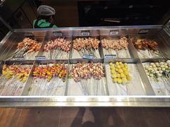 -曾百万小炉小串自助烧烤(高新店)