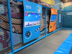 -探奇乐园蹦床公园(日月广场店)