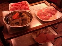 -山城年华老火锅(玉林店)
