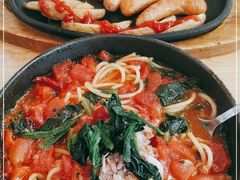 -萨莉亚意式餐厅(南京环亚凯瑟琳广场店)