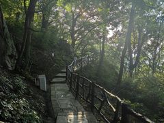 -终南山南五台景区