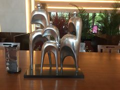 大堂-苏州洲际酒店·大堂酒廊