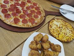 -棒约翰比萨·意面(安亭店)