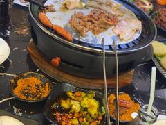 -燚青春东北泥炉烤肉(百合店)